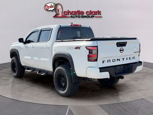 Used 2023 Nissan Frontier PRO-4X w/ Technology Package AWD/4WD image 4