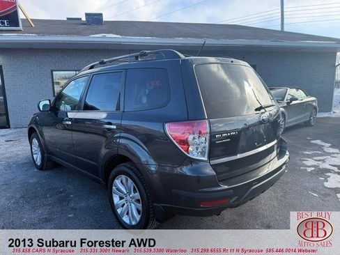 Used 2013 Subaru Forester 2.5X Premium image 5