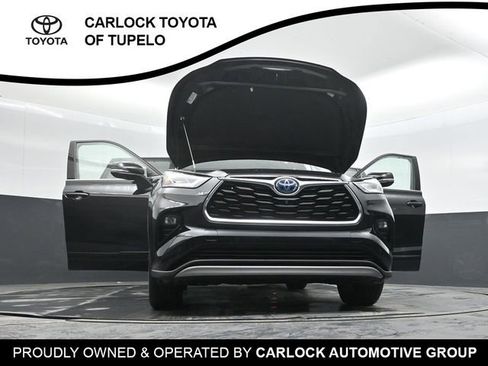 Used 2023 Toyota Highlander Platinum image 55