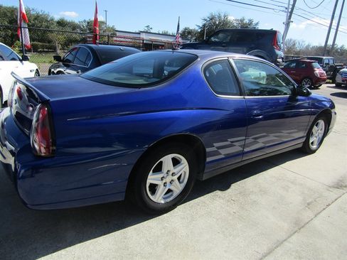 Used 2005 Chevrolet Monte Carlo LS w/ Preferred Equipment Group image 4
