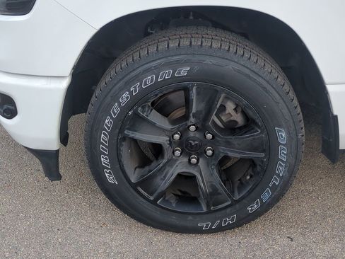 Used 2022 RAM 1500 Big Horn image 12