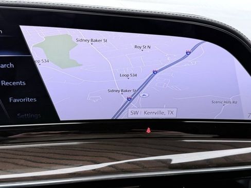 Used 2024 Cadillac Escalade Sport Platinum w/ LPO, ONYX Package image 50