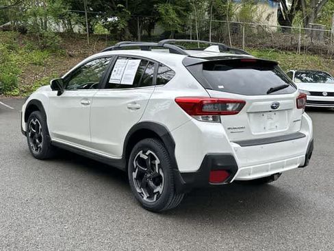 Used 2021 Subaru Crosstrek 2.5i Limited w/ Moonroof Package 2 AWD/4WD image 30