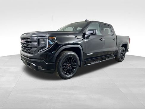 Used 2024 GMC Sierra 1500 Elevation image 2
