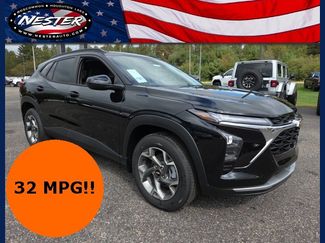 New 2026 Chevrolet Trax LT w/ Driver Confidence Package video 1