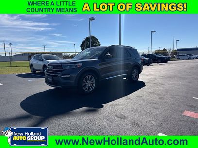 Used 2020 Ford Explorer XLT w/ Equipment Group 202A