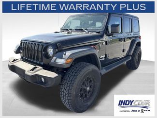Used 2018 Jeep Wrangler Unlimited Sport S AWD/4WD video 1