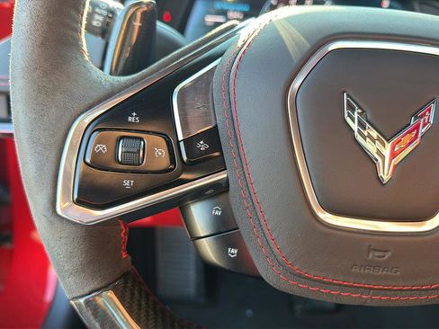 Used 2024 Chevrolet Corvette Z06 w/ Stealth Interior Trim Package image 34
