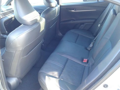 Used 2025 Toyota Camry XSE image 12