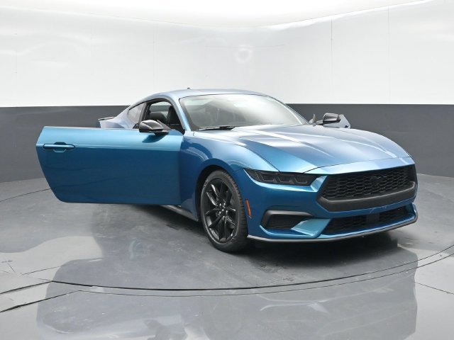 Used 2026 Ford Mustang Coupe w/ Mustang Nite Pony Package RWD image 54