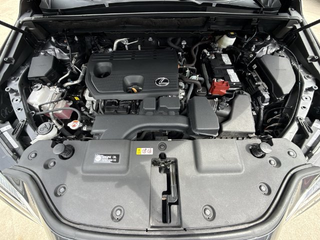 Certified 2025 Lexus NX 250 FWD w/ Accessory Package (Z1) image 27