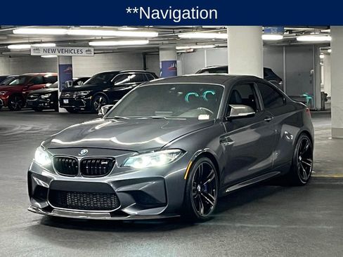 Used 2018 BMW M2 w/ Executive Package image 4