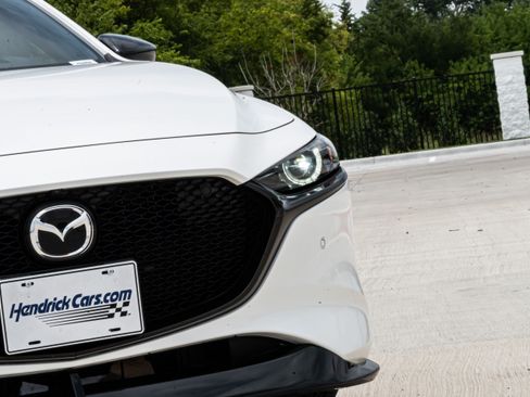 Used 2024 MAZDA MAZDA3 Hatchback w/Premium Plus Pkg AWD/4WD image 10