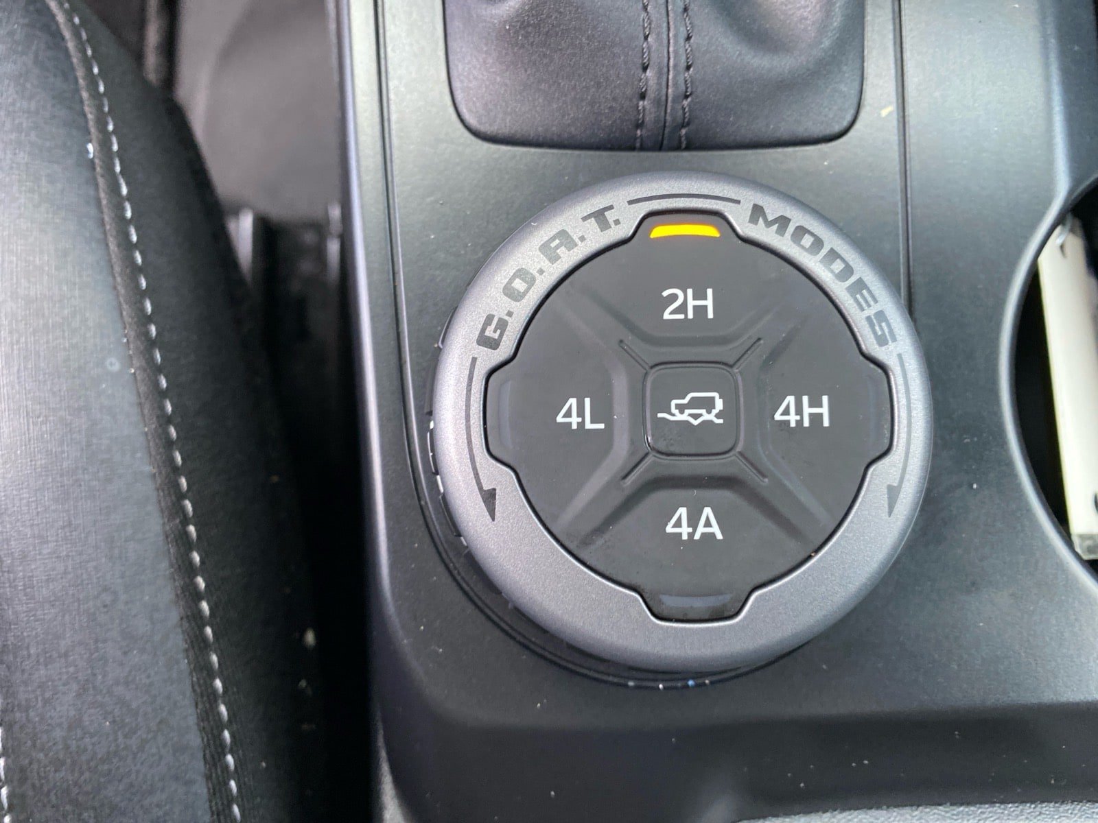 Used 2026 Ford Bronco Badlands AWD/4WD image 14