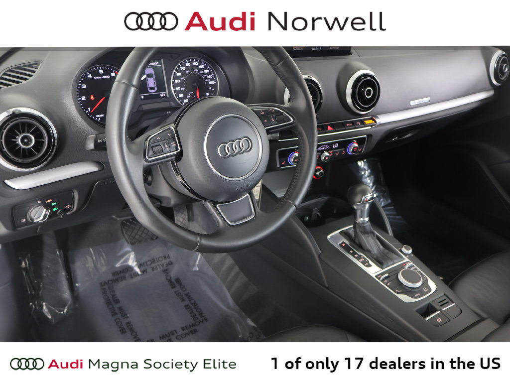 Used 2016 Audi A3 2.0T Premium AWD/4WD image 2