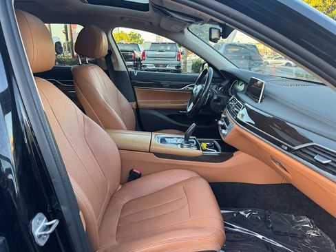 Used 2016 BMW 740i RWD image 46