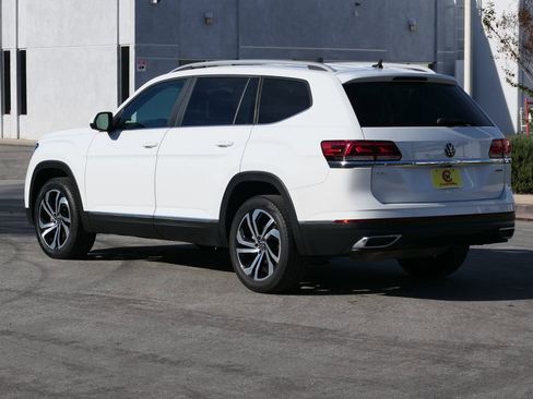 Used 2022 Volkswagen Atlas SEL image 5