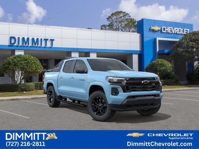 New 2026 Chevrolet Colorado Z71 w/ Midnight Edition