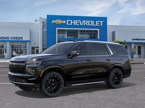 New 2026 Chevrolet Tahoe LT AWD/4WD image 6