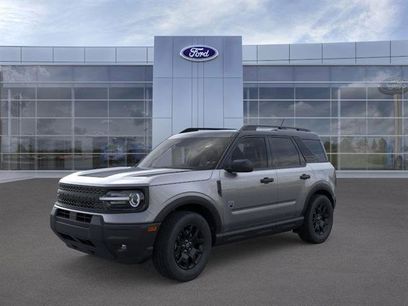 New 2025 Ford Bronco Sport Big Bend w/ Convenience Package