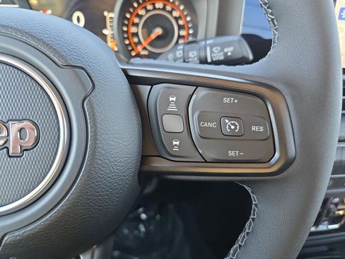 New 2026 Jeep Wrangler Unlimited Sport AWD/4WD image 25