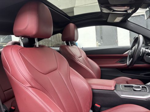 Used 2024 BMW 430i Coupe w/ M Sport Package RWD image 22