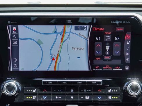 Used 2020 Toyota Highlander Platinum AWD/4WD image 13