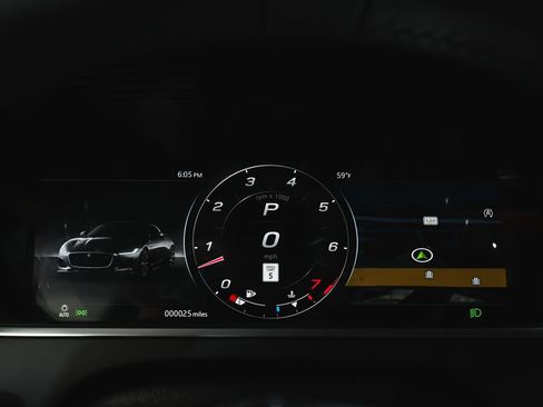 Used 2024 Jaguar F-TYPE R-Dynamic RWD image 39