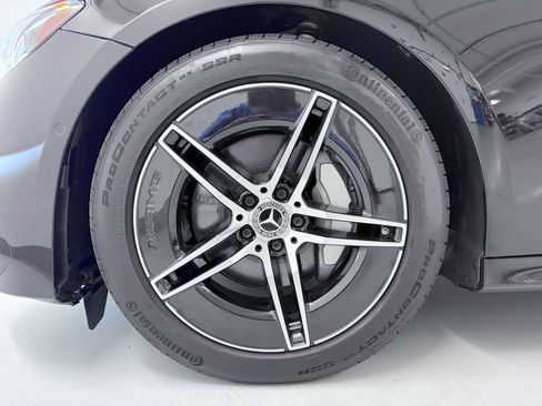 Certified 2026 Mercedes-Benz E 350 4MATIC Sedan image 11