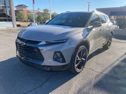 Used 2021 Chevrolet Blazer RS w/ Enhanced Convenience Package