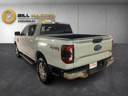 Used 2024 Ford Ranger XLT w/ Equipment Group 301A High image 12