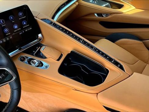 Used 2020 Chevrolet Corvette Stingray Premium Cpe w/ 3LT Preferred Equipment Group RWD image 17