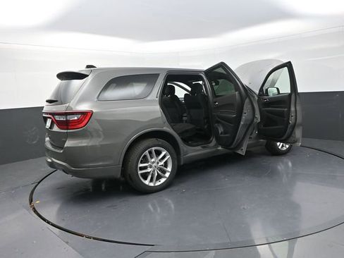 New 2026 Dodge Durango GT w/ Trailer Tow Group IV image 34
