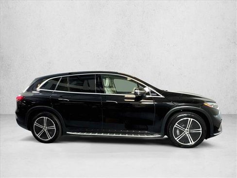 Used 2023 Mercedes-Benz EQS 450+ 4MATIC SUV image 4