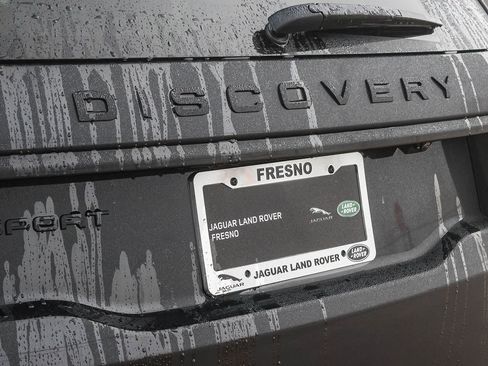 New 2026 Land Rover Discovery Sport Landmark AWD/4WD image 12