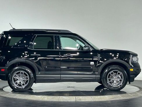 Used 2024 Ford Bronco Sport Big Bend w/ Convenience Package image 11