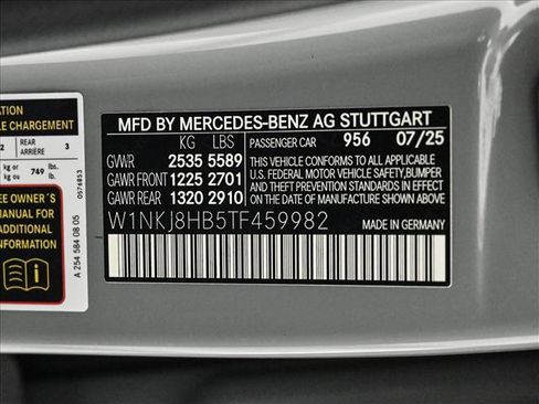 Certified 2026 Mercedes-Benz GLC 43 AMG 4MATIC Coupe image 26