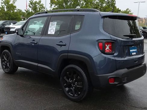 Certified 2023 Jeep Renegade Altitude w/ Convenience Group I AWD/4WD image 6