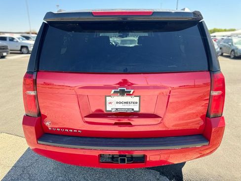 Used 2018 Chevrolet Suburban LS w/ Max Trailering Package AWD/4WD image 43