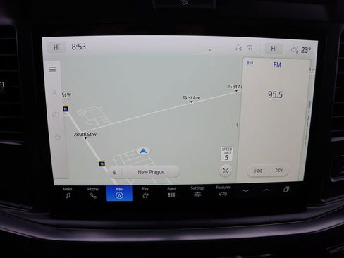 New 2026 Ford F350 Lariat w/ Black Appearance Package image 15