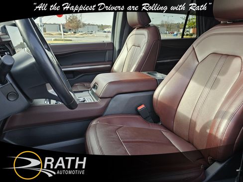 Used 2024 Ford Expedition Max Limited image 13
