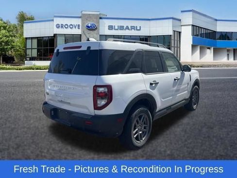 Used 2025 Ford Bronco Sport Big Bend AWD/4WD image 6