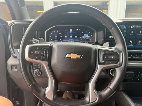 Used 2023 Chevrolet Silverado 1500 LTZ AWD/4WD image 14