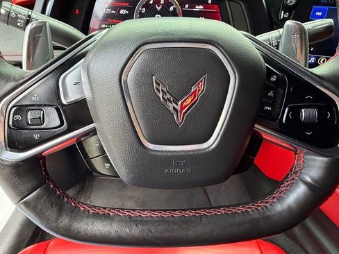 Used 2023 Chevrolet Corvette Stingray Preferred Cpe w/ Z51 Performance Package RWD image 20