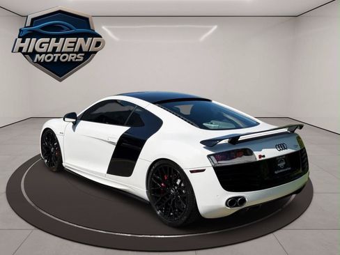 Used 2009 Audi R8 V8 AWD/4WD image 4