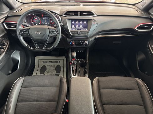 Used 2022 Chevrolet TrailBlazer RS image 15