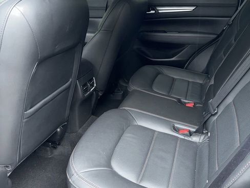Used 2023 MAZDA CX-5 AWD 2.5 S w/ Premium Plus Pkg image 4