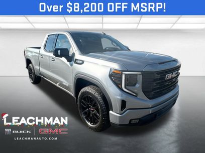 New 2026 GMC Sierra 1500 Elevation w/ Preferred Package
