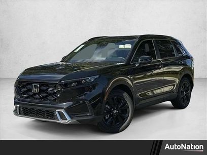 New 2026 Honda CR-V Sport Touring