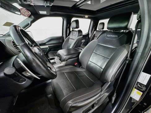 Used 2020 Ford F150 Raptor w/ Equipment Group 802A Luxury AWD/4WD image 17